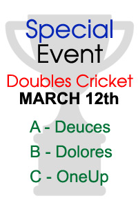 Special Event March 12