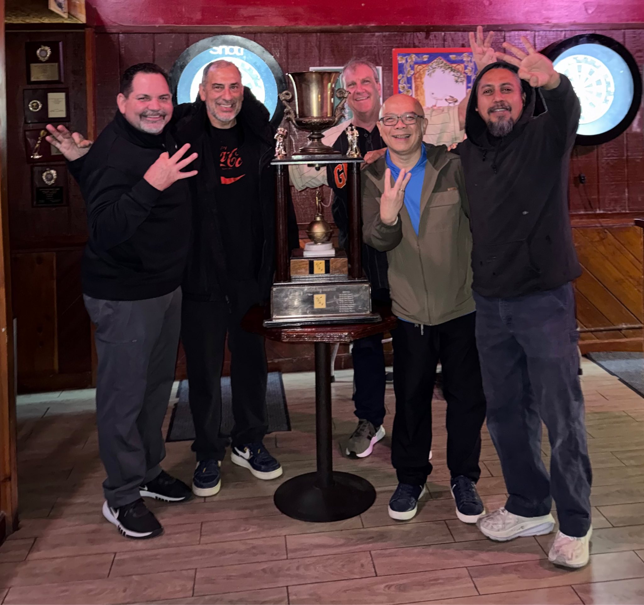 <strong>Get My Drift</strong> Playing out of One Up